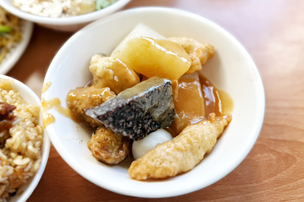 良泉小吃