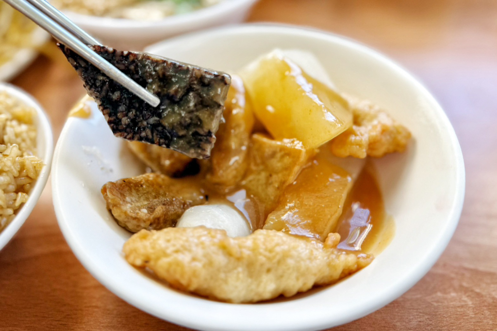 良泉小吃