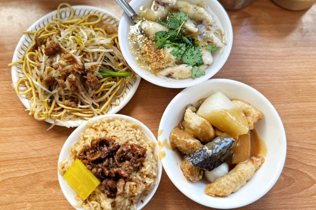 良泉小吃