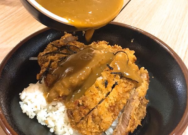 燒肉丼販 @艾瑪  吃喝玩樂札記