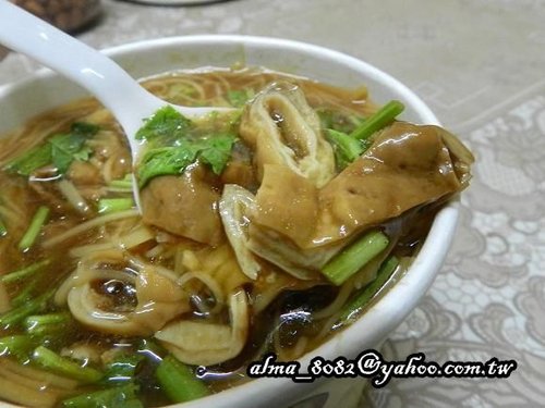 台北大腸麵線,桃園後站麵線