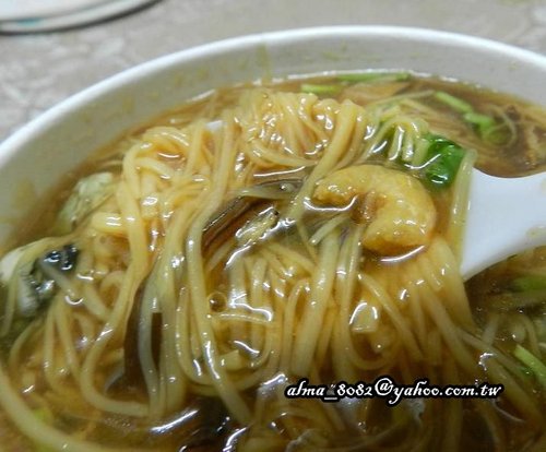 台北大腸麵線,桃園後站麵線
