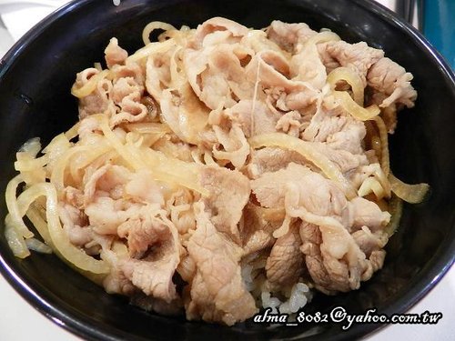 鮮五丼,‧北海道干貝丼