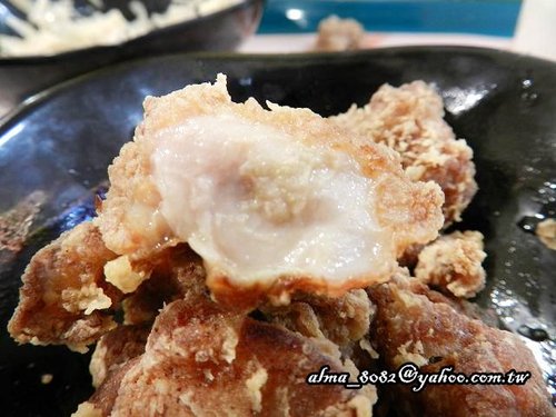 鮮五丼,‧北海道干貝丼