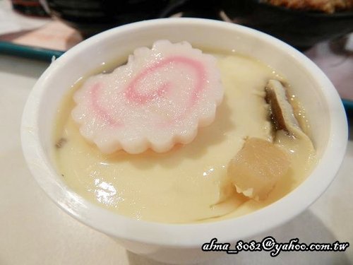 鮮五丼,‧北海道干貝丼