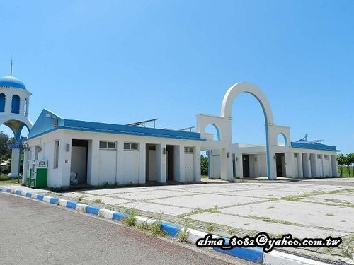 南寮十七公里海岸線 南寮十七公里海岸線