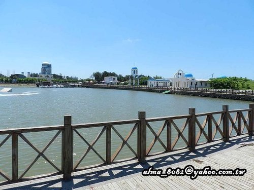 南寮十七公里海岸線 南寮十七公里海岸線