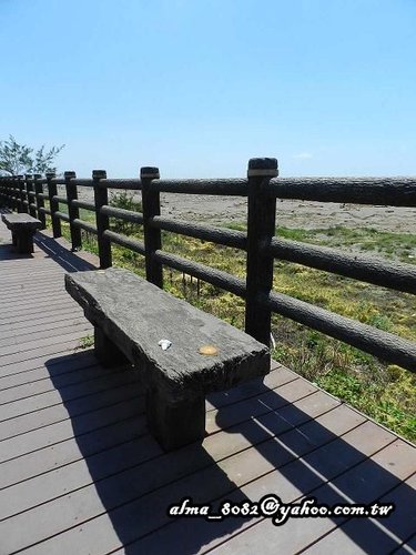 南寮十七公里海岸線 南寮十七公里海岸線