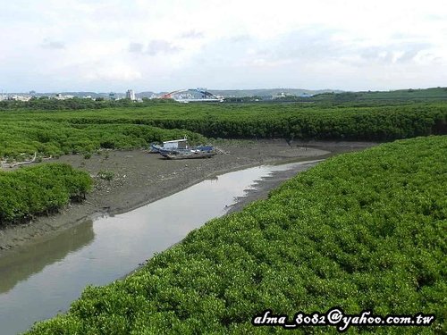 南寮十七公里海岸線 南寮十七公里海岸線
