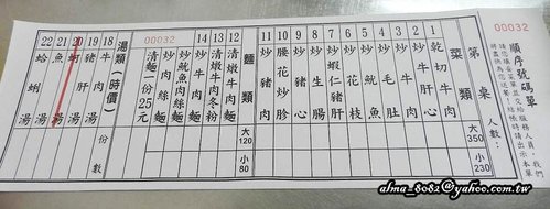 廣東汕頭牛肉店