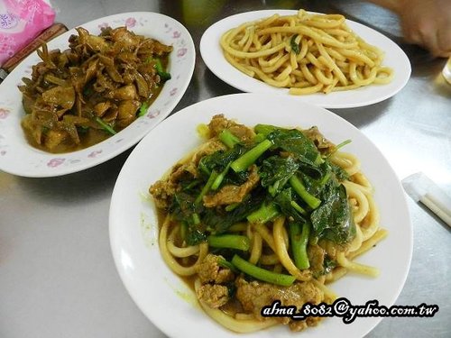 廣東汕頭牛肉店