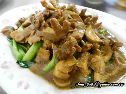 廣東汕頭牛肉店