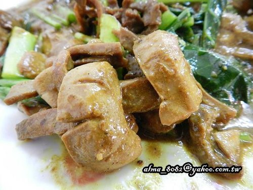 廣東汕頭牛肉店