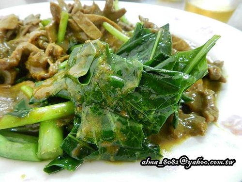廣東汕頭牛肉店