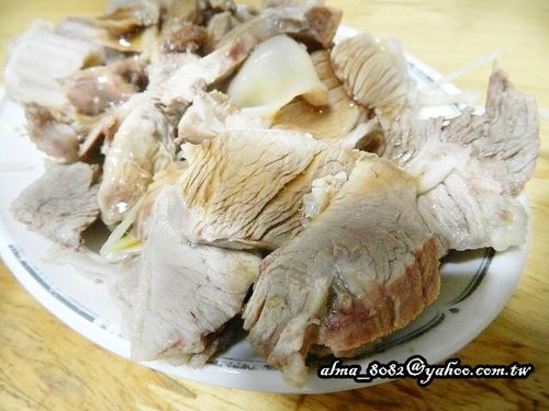 特製汕頭麵 特製汕頭麵