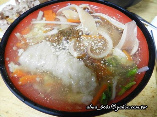 特製汕頭麵 特製汕頭麵