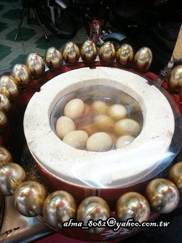 高家冰溫泉蛋