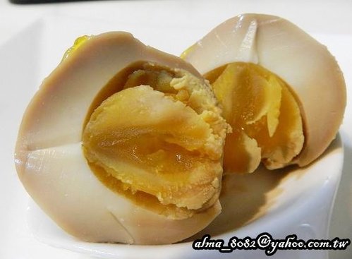 高家冰溫泉蛋