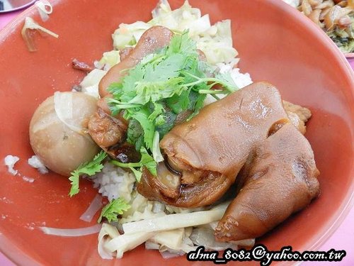 台北永康豬腳爌肉 台北永康豬腳爌肉