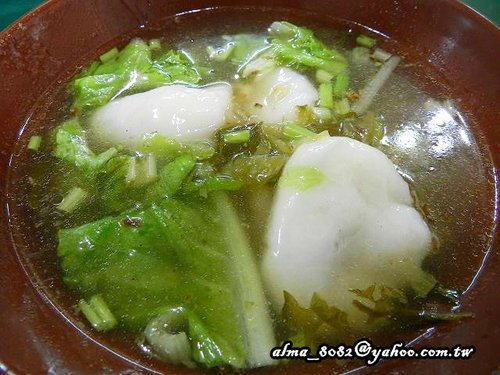 純手工三角鹹湯圓,美香飲食店 純手工三角鹹湯圓,美香飲食店