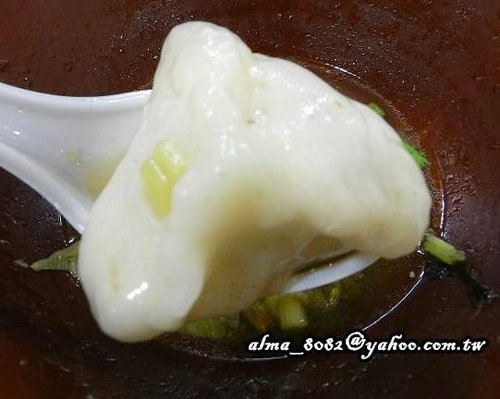 純手工三角鹹湯圓,美香飲食店 純手工三角鹹湯圓,美香飲食店