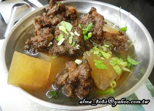 天品排骨酥米糕碗粿,小夜城冰菓冷飲 天品排骨酥米糕碗粿,小夜城冰菓冷飲