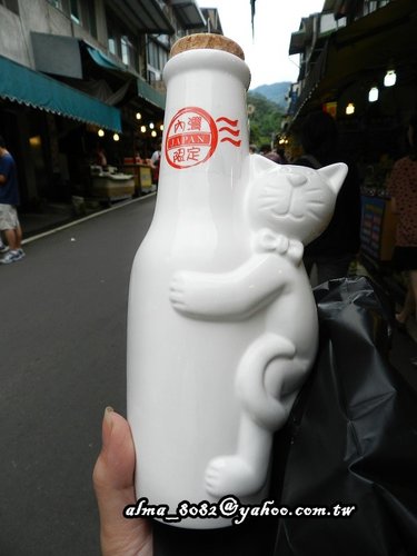 日本的貓瓶子 日本的貓瓶子