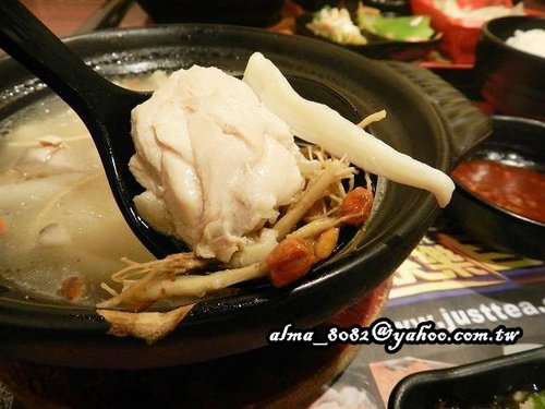 人蔘雞,茶自點,茶自點複合式餐飲,蘋果蛤蠣松阪豬 人蔘雞,茶自點,茶自點複合式餐飲,蘋果蛤蠣松阪豬