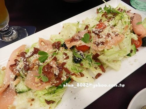 olive橄欖義大利餐廳,檸檬奶油蝦義大利麵,燻鮭魚沙拉,義大利餐廳,蒜香白酒蛤蠣細扁麵,隨意鳥地方 olive橄欖義大利餐廳,檸檬奶油蝦義大利麵,燻鮭魚沙拉,義大利餐廳,蒜香白酒蛤蠣細扁麵,隨意鳥地方