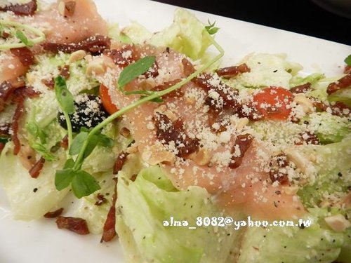 olive橄欖義大利餐廳,檸檬奶油蝦義大利麵,燻鮭魚沙拉,義大利餐廳,蒜香白酒蛤蠣細扁麵,隨意鳥地方 olive橄欖義大利餐廳,檸檬奶油蝦義大利麵,燻鮭魚沙拉,義大利餐廳,蒜香白酒蛤蠣細扁麵,隨意鳥地方