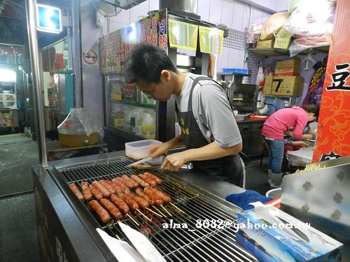 古早味麵茶杏仁茶,平溪,平溪故事香腸,油條,香腸 古早味麵茶杏仁茶,平溪,平溪故事香腸,油條,香腸
