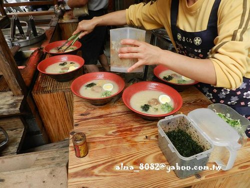 50元拉麵,南農市場,周業永,拉麵,雞塊 50元拉麵,南農市場,周業永,拉麵,雞塊