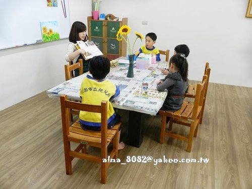 勞作,彈珠彩畫,捏塑工藝,童畫森林藝術坊,藝術,黏土作品 @艾瑪  吃喝玩樂札記