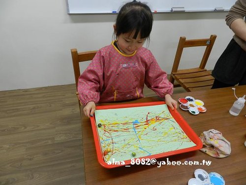 黏土作品,捏塑工藝,彈珠彩畫,藝術,勞作,童畫森林藝術坊