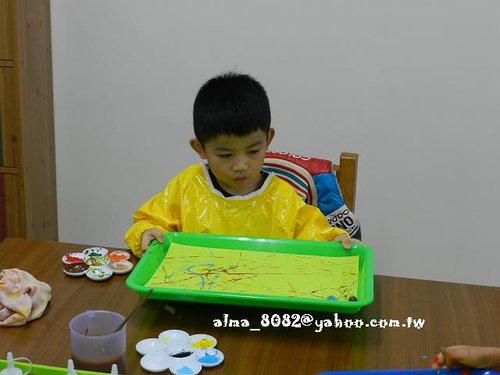 黏土作品,捏塑工藝,彈珠彩畫,藝術,勞作,童畫森林藝術坊