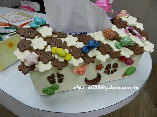 黏土作品,捏塑工藝,彈珠彩畫,藝術,勞作,童畫森林藝術坊