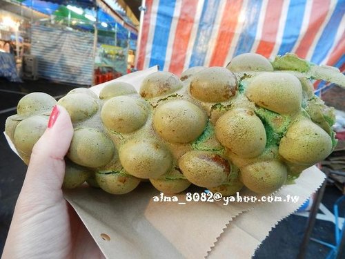 御花園夜市,田樂燒,米血糕,花鈦屋關東煮,豬血幫,關東煮,雞蛋仔