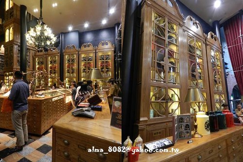 aqua,台中日出宮原眼科,台中餐廳,天堂古堡餐廳,天空之城,水相餐廳,鳥人餐廳