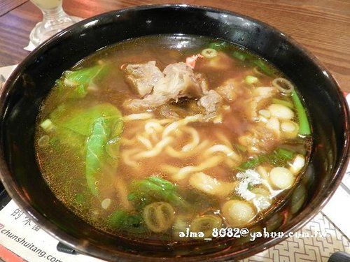 三沾麻吉,半筋半肉,台茂購物中心,奇異果綠茶,春水堂,筒仔米糕,鐵觀音