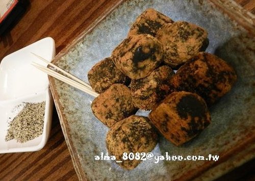 三沾麻吉,半筋半肉,台茂購物中心,奇異果綠茶,春水堂,筒仔米糕,鐵觀音 三沾麻吉,半筋半肉,台茂購物中心,奇異果綠茶,春水堂,筒仔米糕,鐵觀音