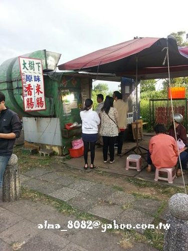 大腸包小腸,小吃,鐵皮美食 大腸包小腸,小吃,鐵皮美食