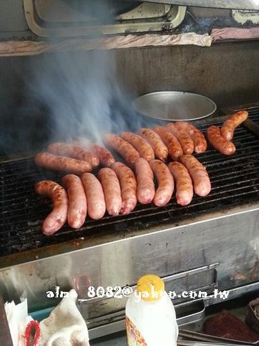 大腸包小腸,小吃,鐵皮美食 大腸包小腸,小吃,鐵皮美食