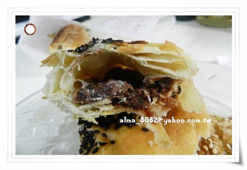 勝興碳烤缸爐餅,小吃,林口老街,酥餅 勝興碳烤缸爐餅,小吃,林口老街,酥餅