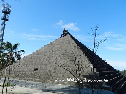 珍珠嶺人文廚房,金字塔 珍珠嶺人文廚房,金字塔