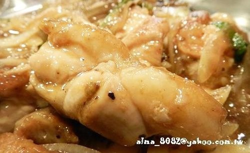 三杯鐵板燒 三杯鐵板燒
