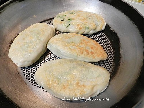 韭菜盒 韭菜盒