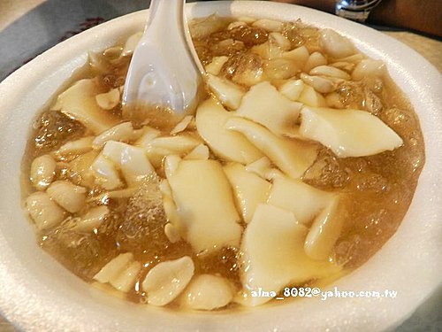 中壢夜市,乙町翁日式岩燒,夜市小吃,小吃,溫記豆花,酸辣粉,金宣記酸辣粉