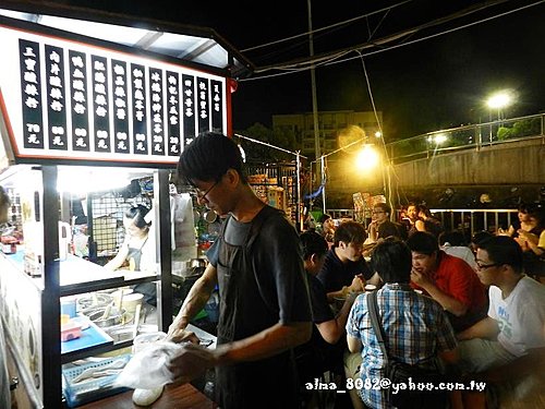 中壢夜市,乙町翁日式岩燒,夜市小吃,小吃,溫記豆花,酸辣粉,金宣記酸辣粉 中壢夜市,乙町翁日式岩燒,夜市小吃,小吃,溫記豆花,酸辣粉,金宣記酸辣粉