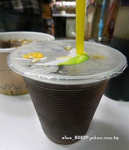 中壢夜市,乙町翁日式岩燒,夜市小吃,小吃,溫記豆花,酸辣粉,金宣記酸辣粉