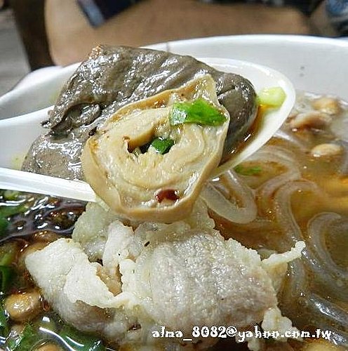 中壢夜市,乙町翁日式岩燒,夜市小吃,小吃,溫記豆花,酸辣粉,金宣記酸辣粉